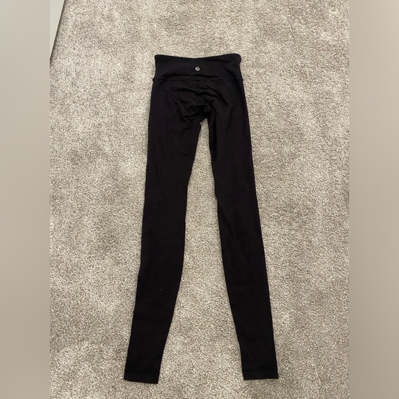 Lululemon Leggings Size 2 - Picture 1 of 3